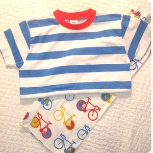 Mini boden pajamas
